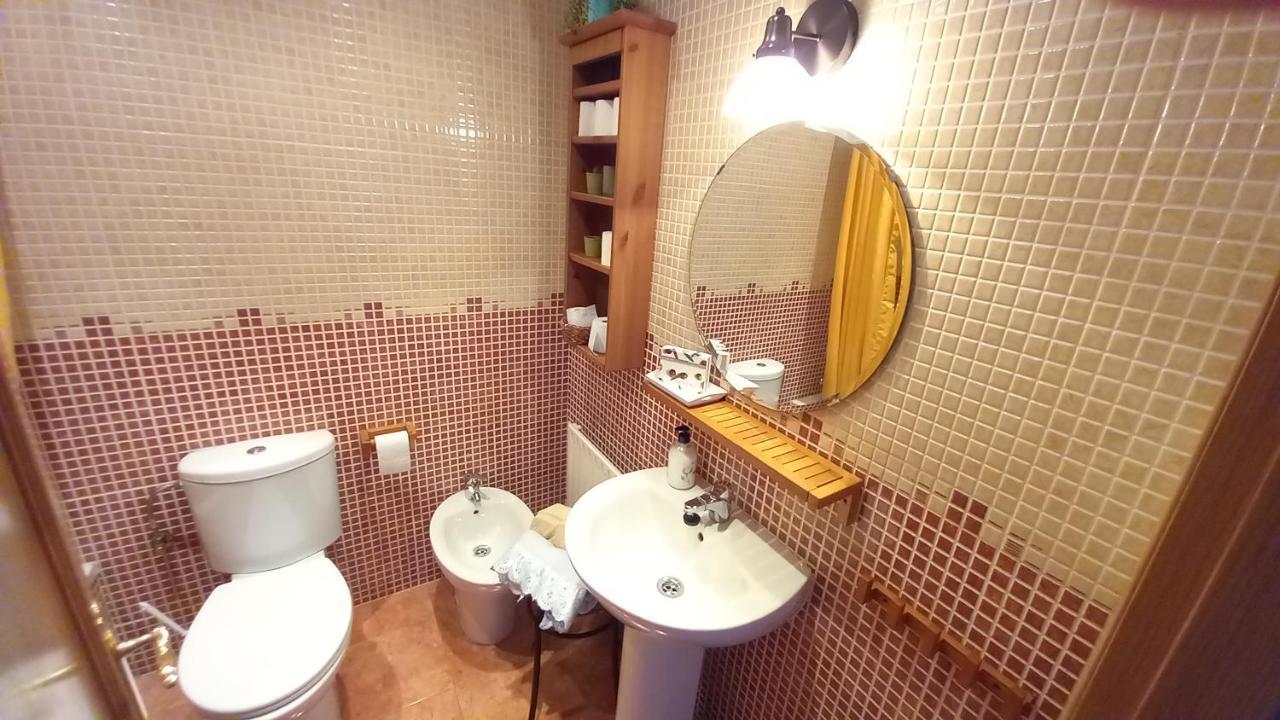 Apartamento La Deva de Salinas Salinas  Exterior foto
