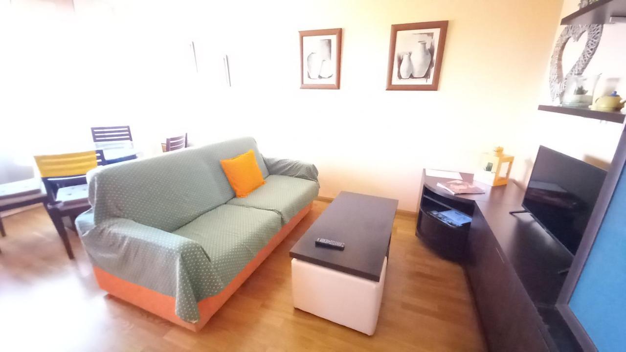Apartamento La Deva de Salinas Salinas  Exterior foto
