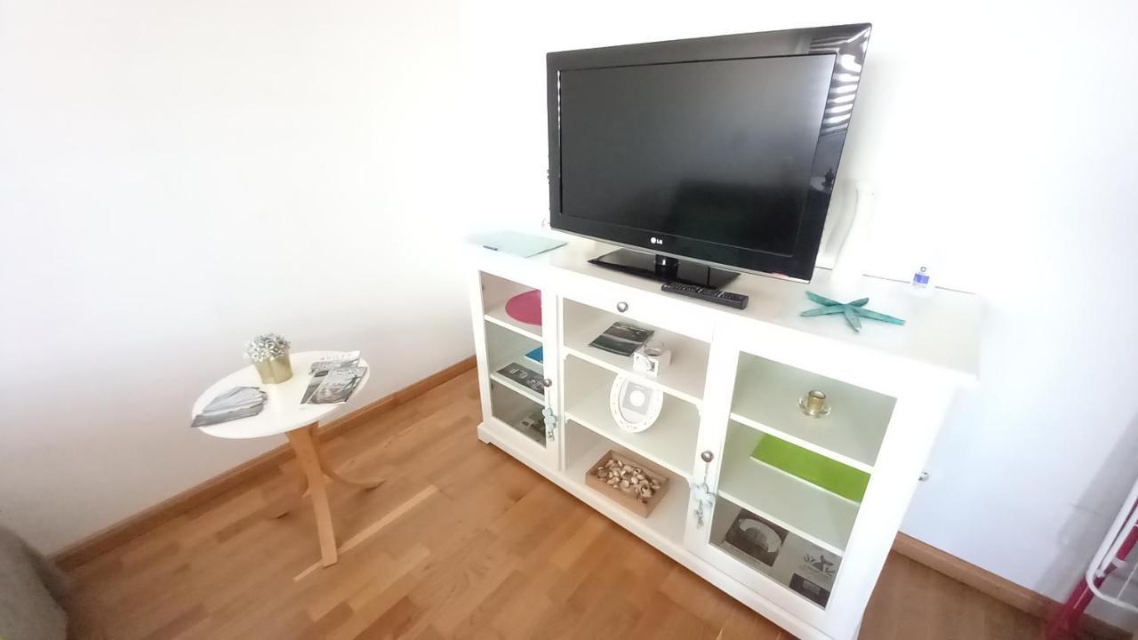 Apartamento La Deva de Salinas Salinas  Exterior foto