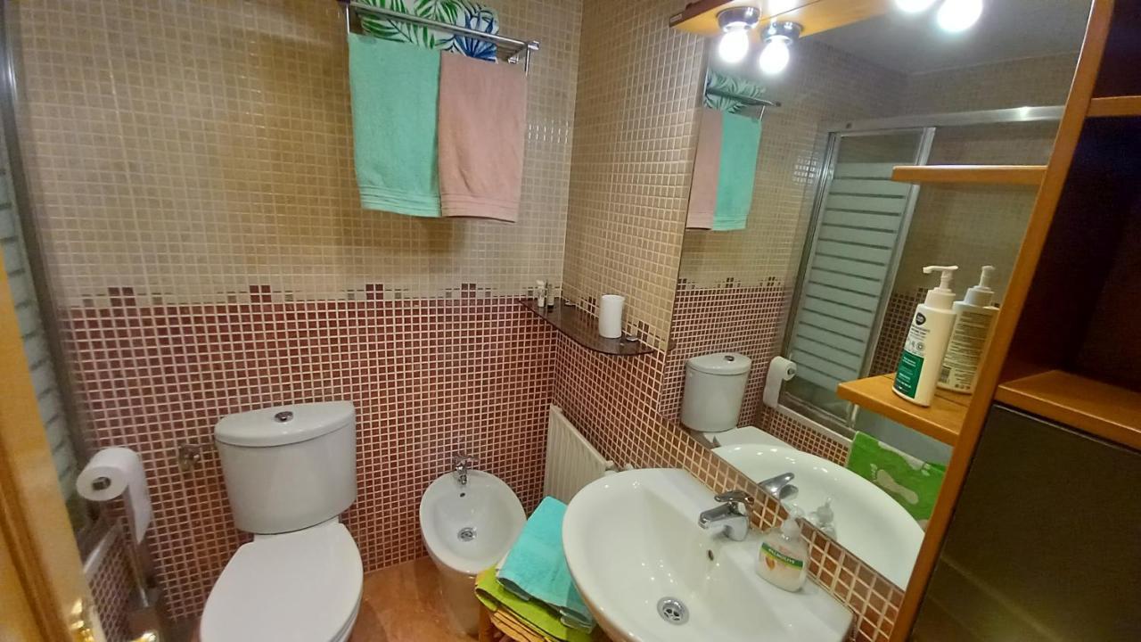 Apartamento La Deva de Salinas Salinas  Exterior foto