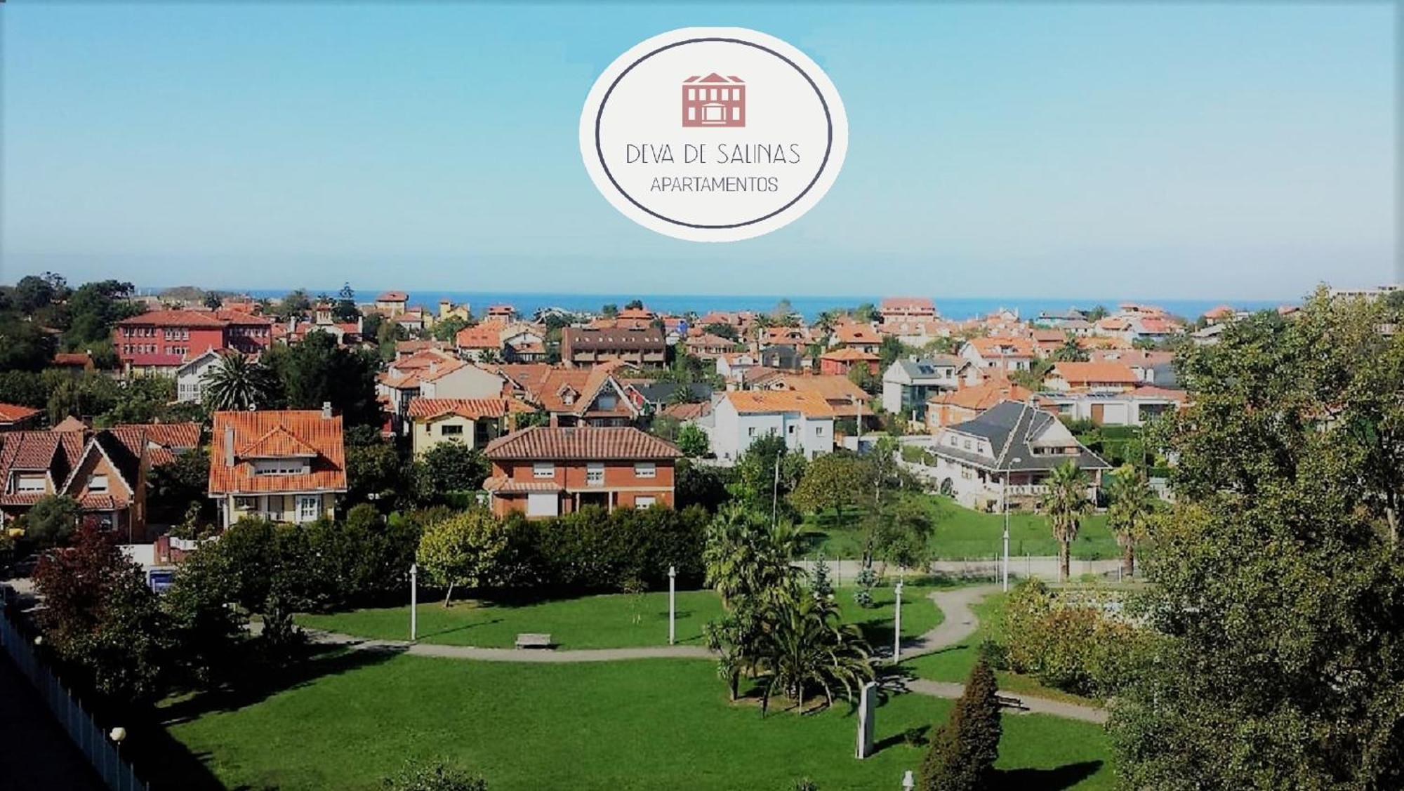 Apartamento La Deva de Salinas Salinas  Exterior foto