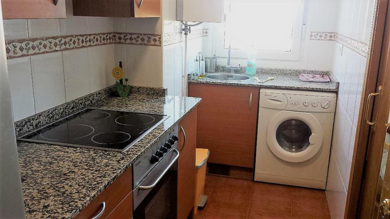 Apartamento La Deva de Salinas Salinas  Exterior foto